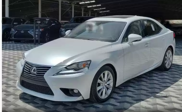 Kullanılmış Lexus IS 250 Satılık içinde Riyad #17085 - 1  image 