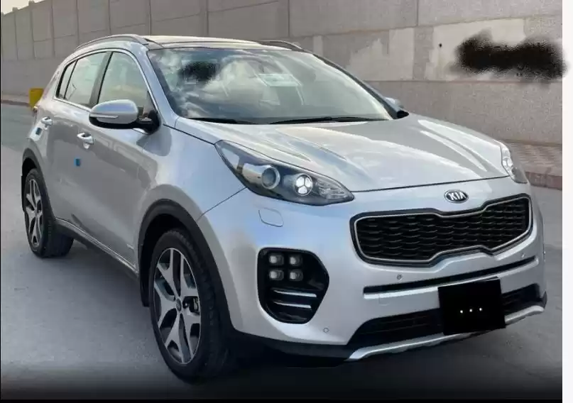 مستعملة Kia Sportage للبيع في الرياض #17091 - 1  صورة 