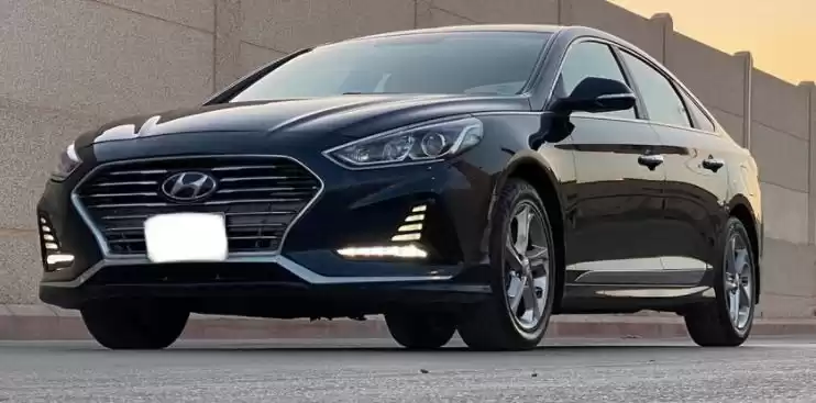 用过的 Hyundai Sonata 出售 在 利雅得 #17093 - 1  image 