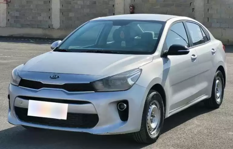 Used Kia Rio For Sale in Riyadh #17094 - 1  image 