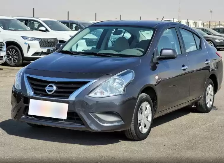 Использовал Nissan Sunny Продается в Эр-Рияд #17095 - 1  image 