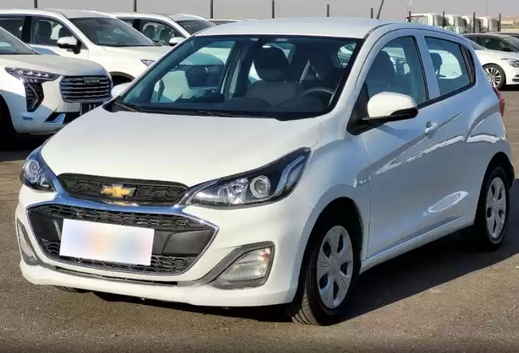 Kullanılmış Chevrolet Spark Satılık içinde Riyad #17096 - 1  image 