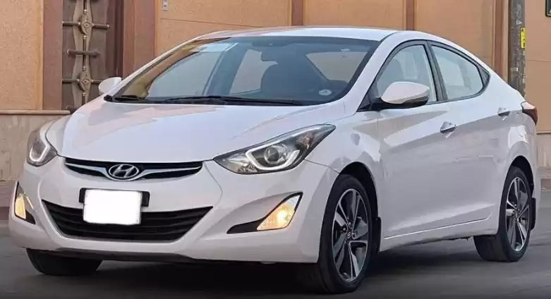 مستعملة Hyundai Elantra للبيع في الرياض #17099 - 1  صورة 