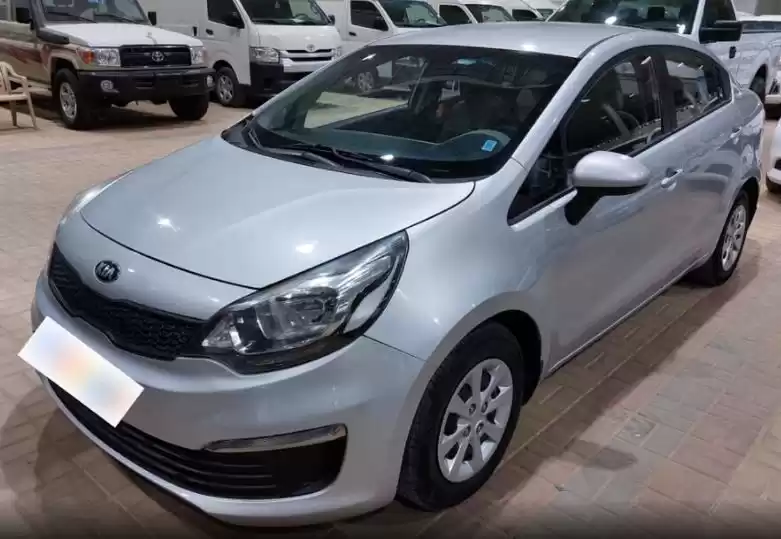 Used Kia Rio For Sale in Riyadh #17102 - 1  image 