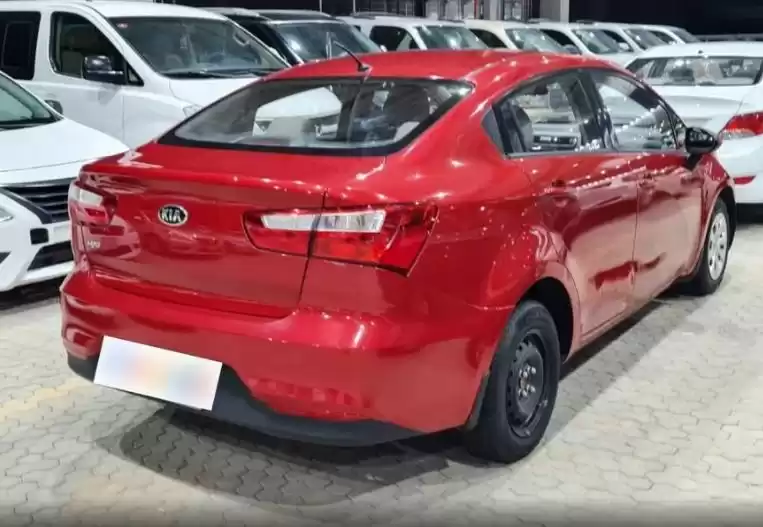 استفاده شده Kia Rio برای فروش که در ریاض #17103 - 1  image 