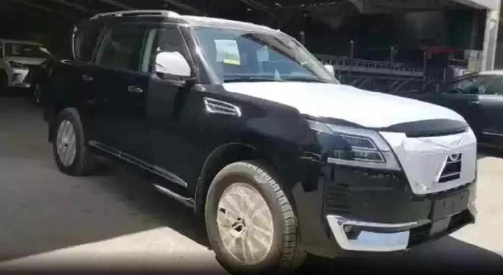 جديدة Nissan Patrol للبيع في الرياض #17106 - 1  صورة 