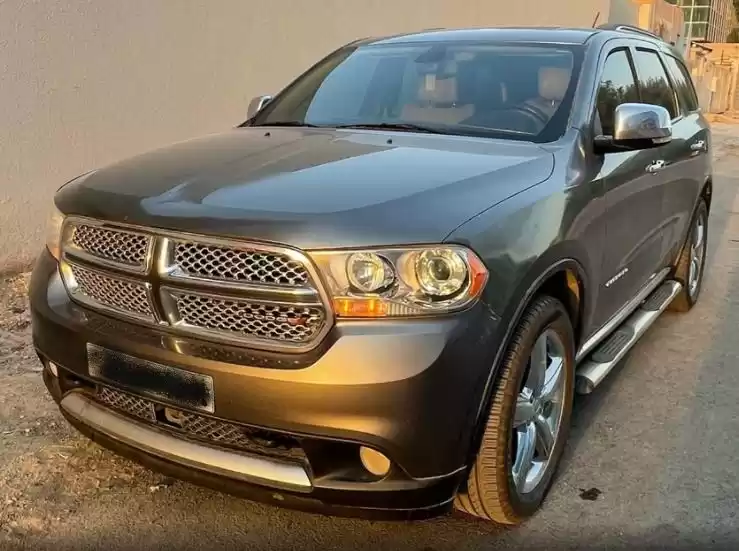 مستعملة Dodge Durango للبيع في الرياض #17107 - 1  صورة 