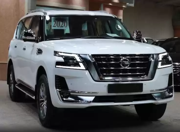 مستعملة Nissan Patrol للبيع في الرياض #17108 - 1  صورة 
