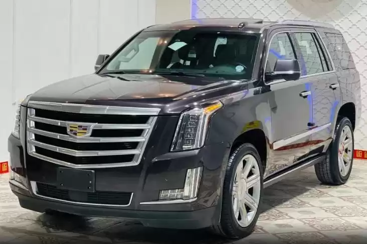 مستعملة Cadillac Escalade للبيع في الرياض #17114 - 1  صورة 