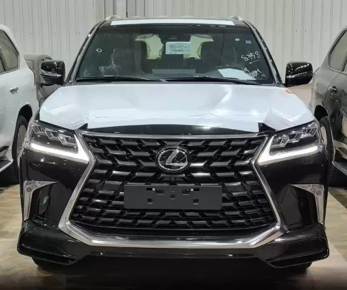 Nuevo Lexus LX Venta en Riad #17115 - 1  image 