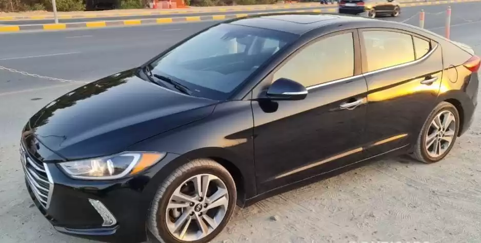 مستعملة Hyundai Elantra للبيع في دبي #17122 - 1  صورة 
