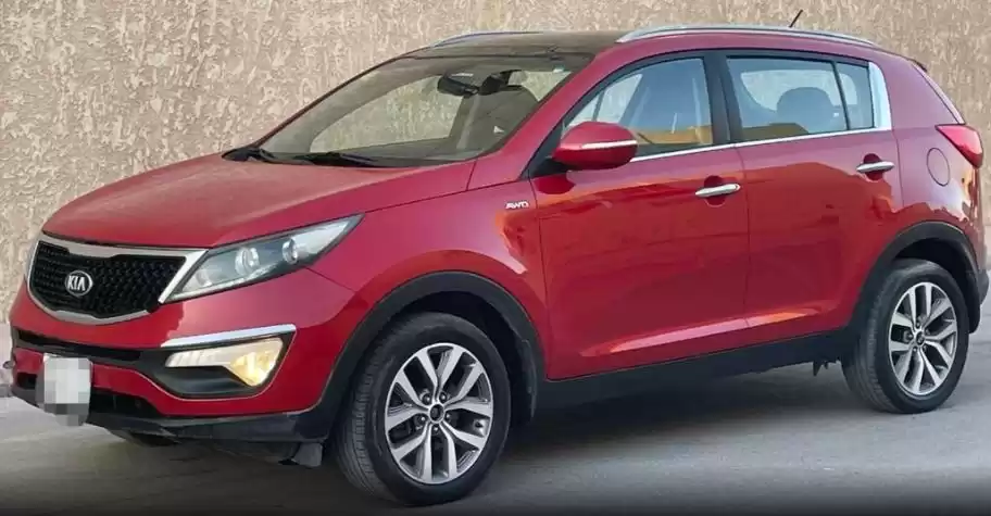 مستعملة Kia Sportage للبيع في الرياض #17126 - 1  صورة 