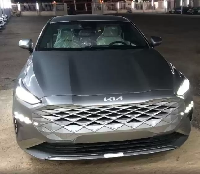جديدة Kia Unspecified للبيع في الرياض #17130 - 1  صورة 