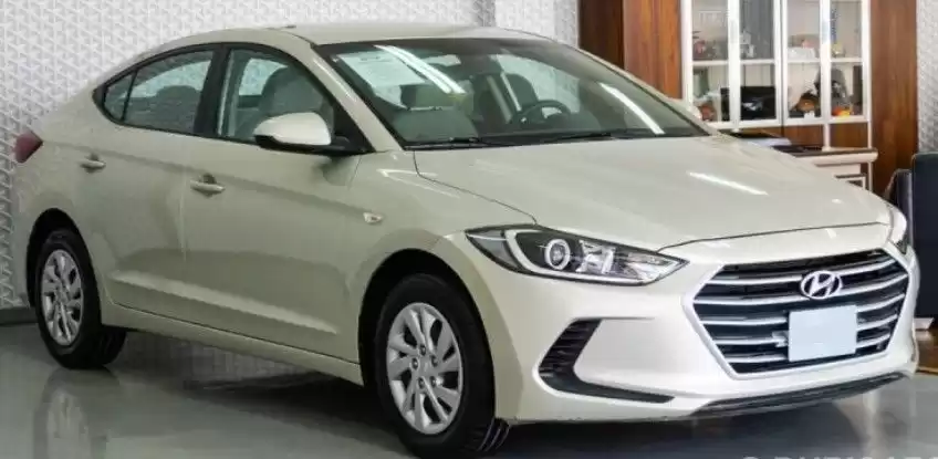 مستعملة Hyundai Elantra للبيع في دبي #17131 - 1  صورة 