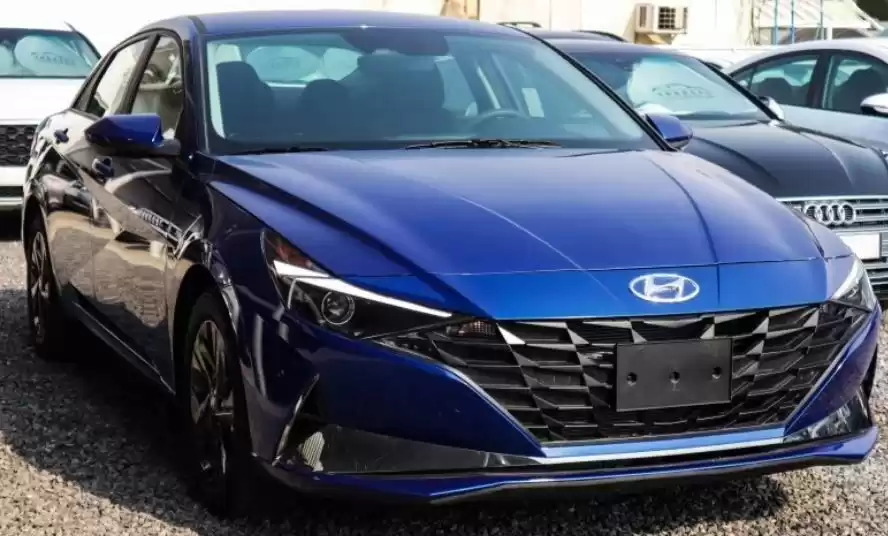جديدة Hyundai Elantra للبيع في دبي #17132 - 1  صورة 