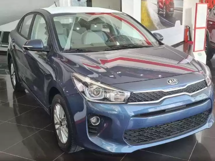 Nouveau Kia Rio À vendre au Riyad #17133 - 1  image 