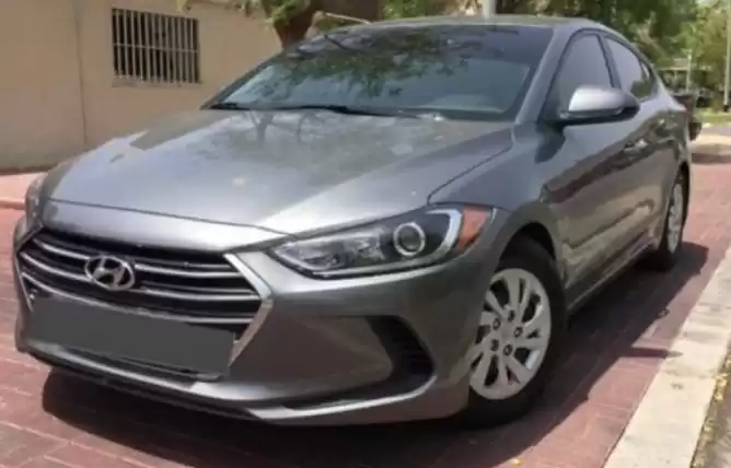 مستعملة Hyundai Elantra للبيع في دبي #17134 - 1  صورة 