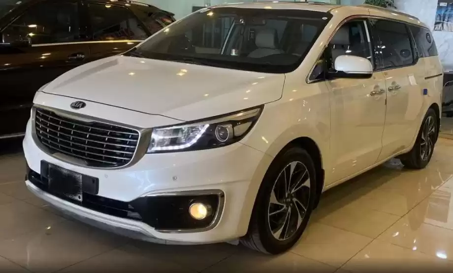 مستعملة Kia Unspecified للبيع في الرياض #17139 - 1  صورة 