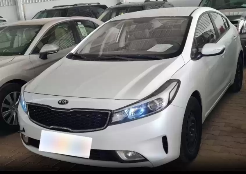 مستعملة Kia Cerato للبيع في الرياض #17141 - 1  صورة 