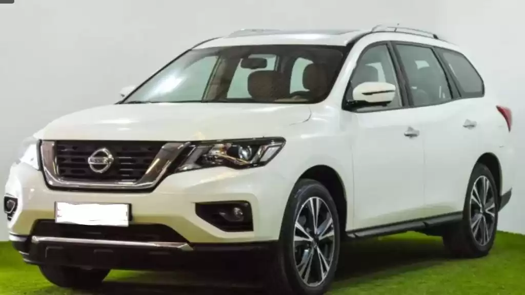 Использовал Nissan Pathfinder Продается в Дубай #17158 - 1  image 