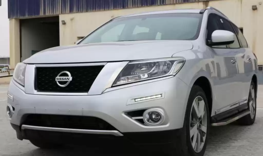 Использовал Nissan Pathfinder Продается в Дубай #17161 - 1  image 