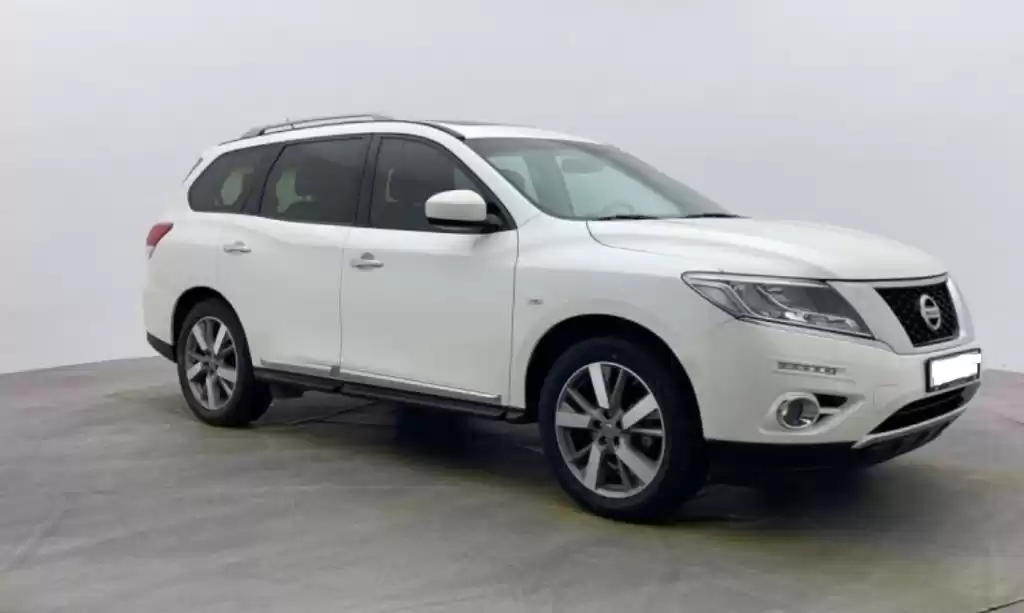 用过的 Nissan Pathfinder 出售 在 迪拜 #17162 - 1  image 