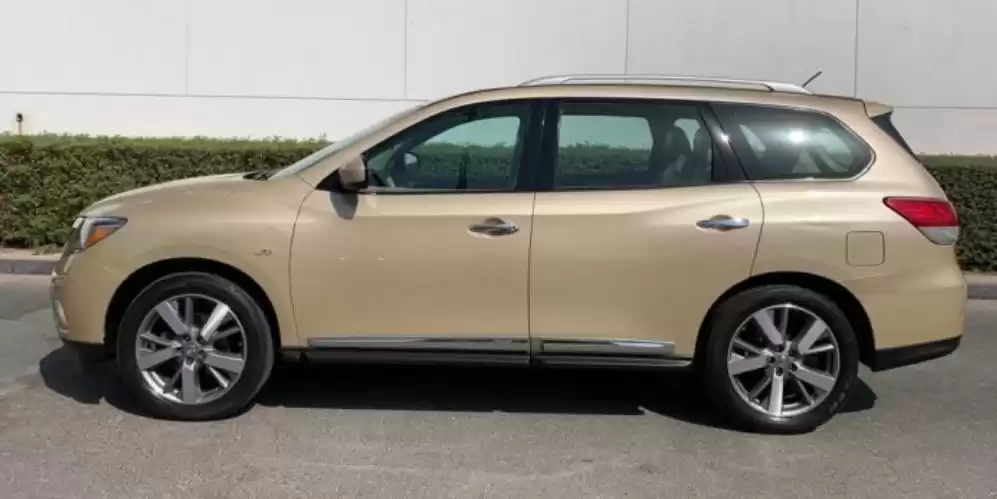 Использовал Nissan Pathfinder Продается в Дубай #17165 - 1  image 