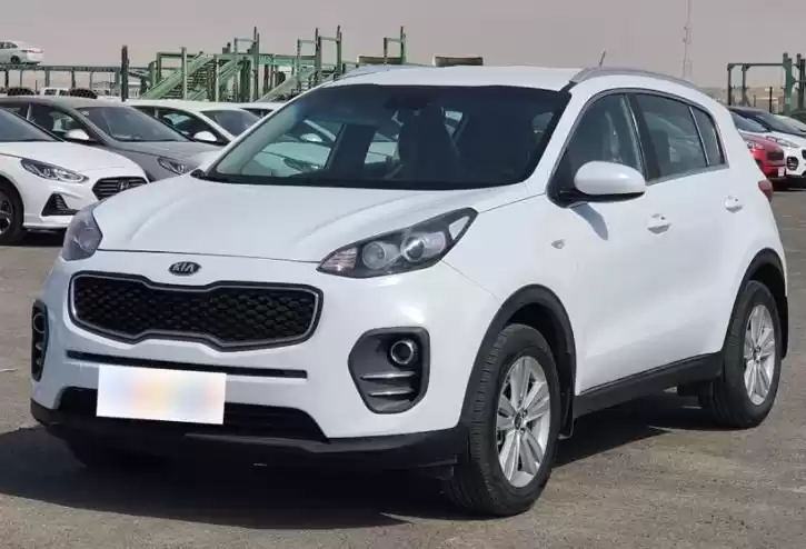 مستعملة Kia Sportage للبيع في الرياض #17167 - 1  صورة 