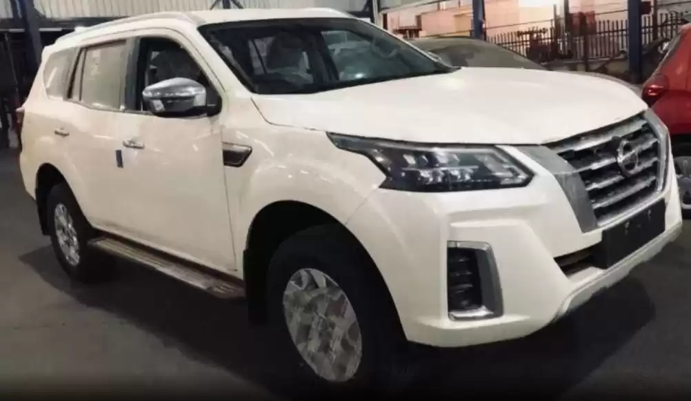 جديدة Nissan Xterra للبيع في الرياض #17168 - 1  صورة 