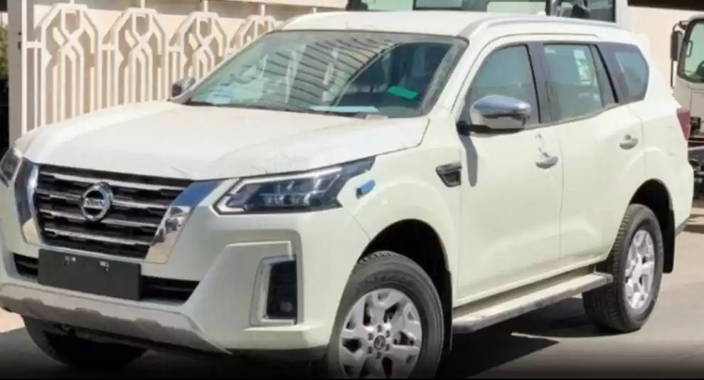 Совершенно новый Nissan Xterra Продается в Эр-Рияд #17169 - 1  image 