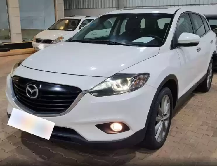Использовал Mazda CX-9 Продается в Эр-Рияд #17174 - 1  image 