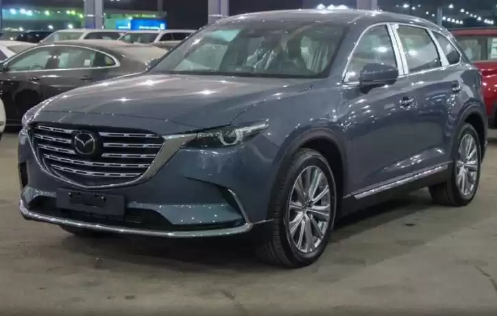 جديدة Mazda CX-9 للبيع في الرياض #17175 - 1  صورة 