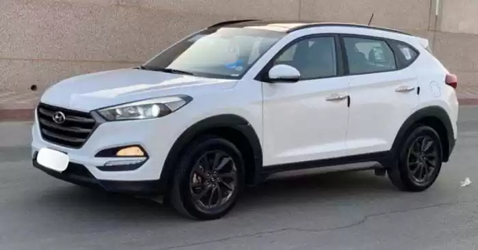 Kullanılmış Hyundai Tucson Satılık içinde Riyad #17176 - 1  image 