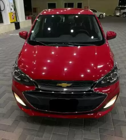 مستعملة Chevrolet Spark للبيع في الرياض #17188 - 1  صورة 