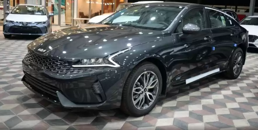 Совершенно новый Kia Unspecified Продается в Эр-Рияд #17189 - 1  image 