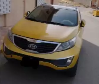 Kullanılmış Kia Sportage Satılık içinde Riyad #17190 - 1  image 