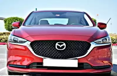 جديدة Mazda Mazda6 للإيجار في دبي #17197 - 1  صورة 