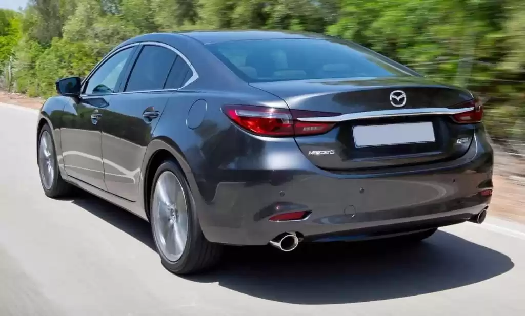کاملا نو Mazda Mazda6 برای اجاره که در دبی #17200 - 1  image 