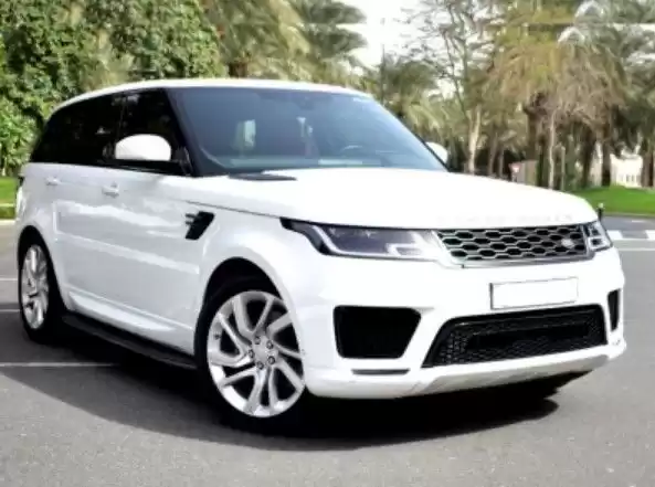 Совершенно новый Land Rover Range Rover Sport Аренда в Дубай #17205 - 1  image 