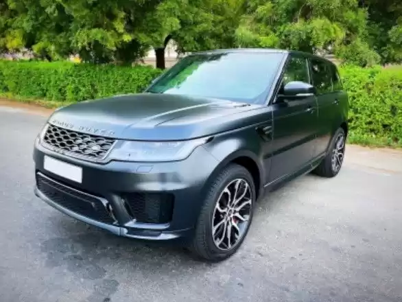 Совершенно новый Land Rover Range Rover Sport Аренда в Дубай #17207 - 1  image 