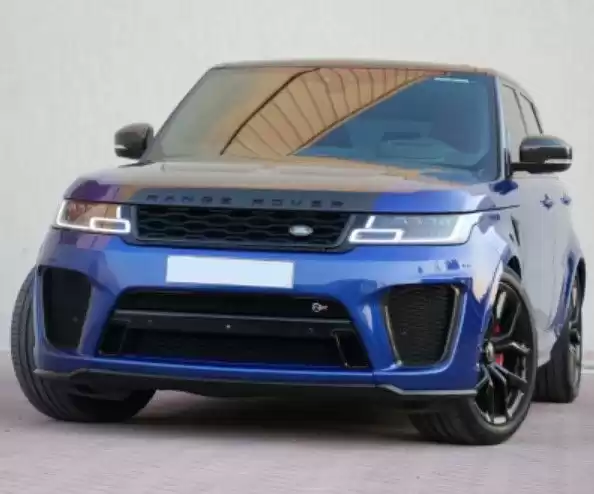 全新的 Land Rover Range Rover Sport 出租 在 迪拜 #17208 - 1  image 