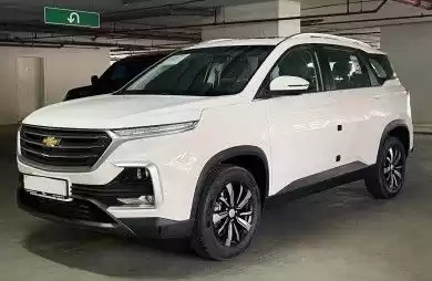 جديدة Chevrolet Captiva للإيجار في دبي #17213 - 1  صورة 