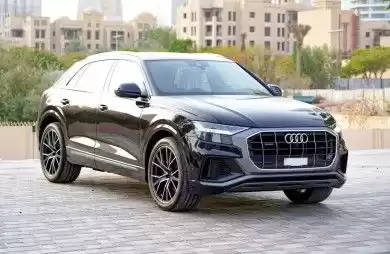 جديدة Audi Q8 SUV للإيجار في دبي #17214 - 1  صورة 