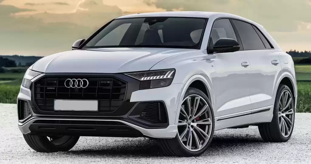 Совершенно новый Audi Q8 SUV Аренда в Дубай #17216 - 1  image 