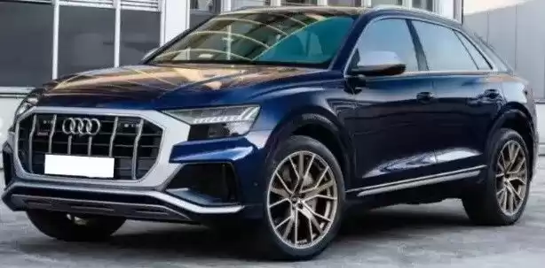 جديدة Audi Q8 SUV للإيجار في دبي #17217 - 1  صورة 