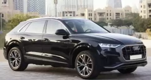 جديدة Audi Q8 SUV للإيجار في دبي #17218 - 1  صورة 
