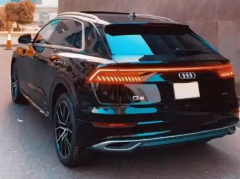 جديدة Audi Q8 SUV للإيجار في دبي #17219 - 1  صورة 