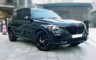 Совершенно новый BMW X5M Аренда в Дубай #17222 - 1  image 