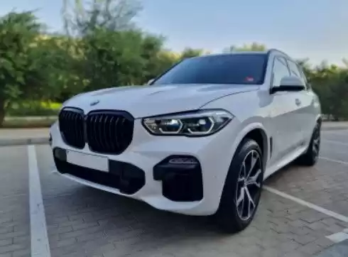 Совершенно новый BMW X5M Аренда в Дубай #17223 - 1  image 