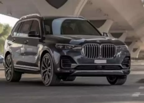 کاملا نو BMW X7 برای اجاره که در دبی #17225 - 1  image 